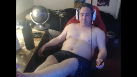 Rick Hard online show from August 1, 6:51 pm