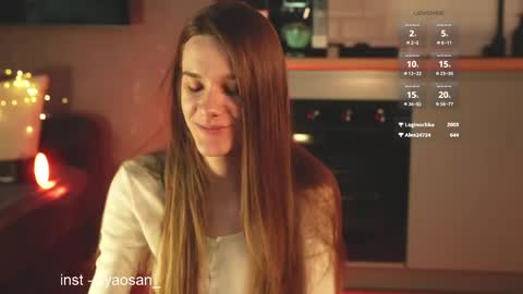 syaosan_ online show from June 5, 3:24 am