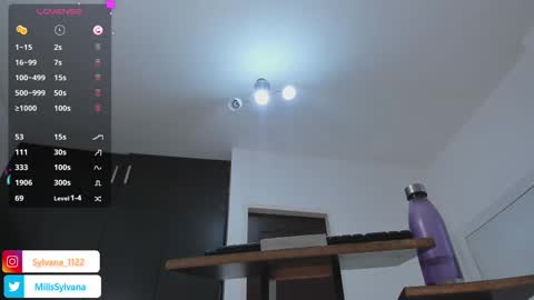 Sylvana  online show from February 26, 9:37 pm