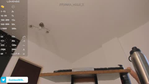 Sylvana  online show from June 20, 10:45 pm