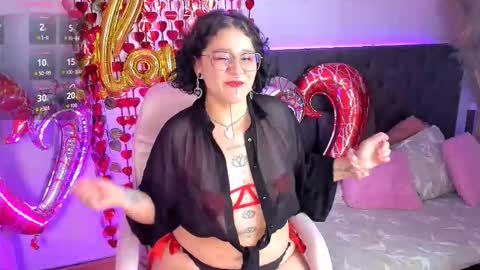    online show from February 14, 12:57 pm