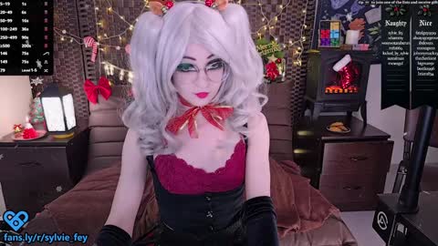 Sylvie online show from December 26, 12:36 am