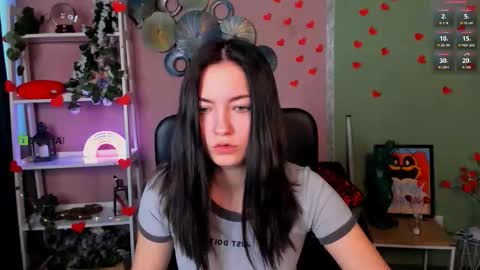 syrena_fly online show from February 10, 10:52 am