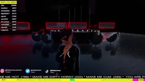 Snapshot of systaime chatting on December 29, 7:43 pm MISTRESS LISA FIRST 3DXCHAT CAMGIRL 3dxchat anime gaming mistress domina online show from December 29, 7:43 pm
