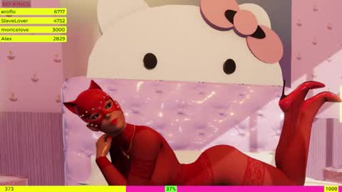  MISTRESS LISA  FIRST 3DXCHAT CAMGIRL   3dxchat anime gaming mistress domina online show from November 20, 3:07 am