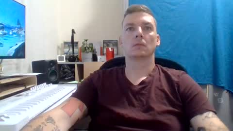 szjohn576 online show from August 10, 8:07 am