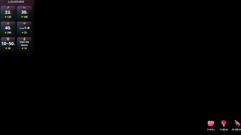 Nice to meet you I am Mia3 online show from September 26, 2:43 pm