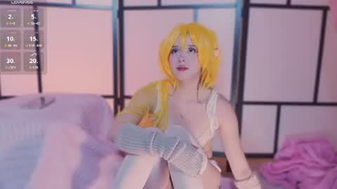 Nice to meet you I am Mia3 online show from June 19, 12:59 am