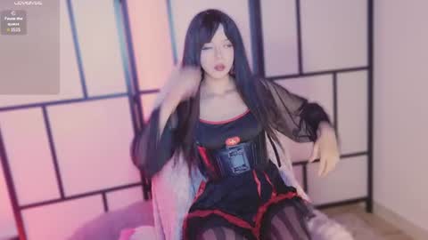 Nice to meet you I am Mia3 online show from July 9, 10:36 pm