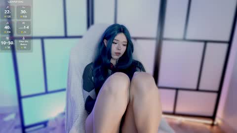 Nice to meet you I am Mia3 online show from July 29, 2:10 am