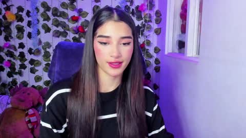 Snapshot of tabitapurple chatting on December 3, 11:33 am TABITA online show from December 3, 11:33 am