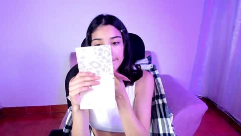 Snapshot of tabitapurple chatting on January 11, 12:07 pm TABITA online show from January 11, 12:07 pm