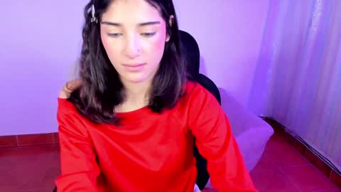 Snapshot of tabitapurple chatting on January 16, 12:09 pm TABITA online show from January 16, 12:09 pm