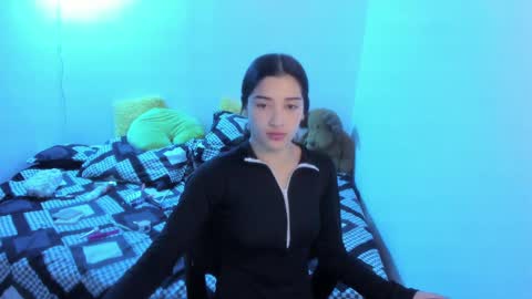 Snapshot of tabitapurple chatting on February 8, 12:39 pm TABITA online show from February 8, 12:39 pm