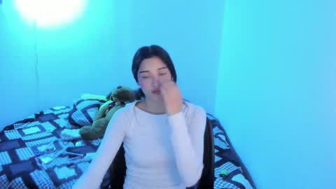 Snapshot of tabitapurple chatting on February 9, 3:34 pm TABITA online show from February 9, 3:34 pm