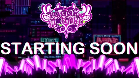 Tadako Nyanko online show from December 3, 2:25 am