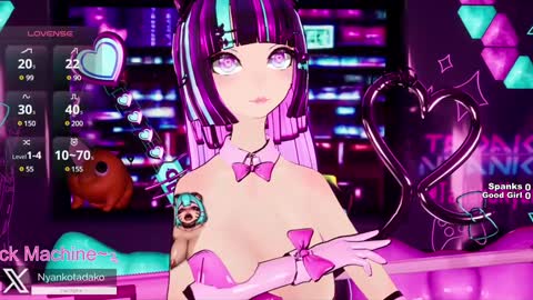 Tadako Nyanko online show from December 7, 2:42 am