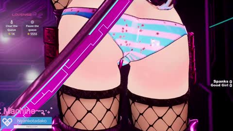 Tadako Nyanko online show from December 12, 2:37 am