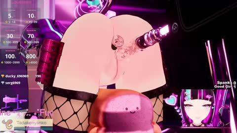 Tadako Nyanko online show from December 16, 2:57 am