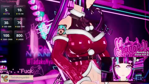 Tadako Nyanko online show from December 19, 2:34 am