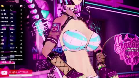 Tadako Nyanko online show from January 17, 2:29 am