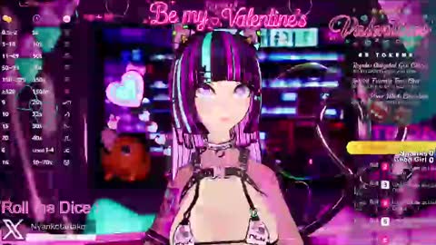 Tadako Nyanko online show from February 16, 2:31 am