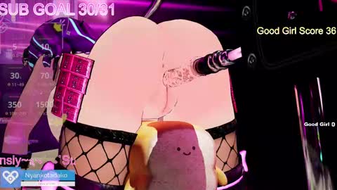 Tadako Nyanko online show from September 29, 2:06 am