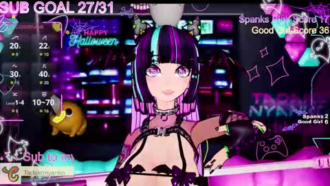 Tadako Nyanko online show from October 11, 2:11 am