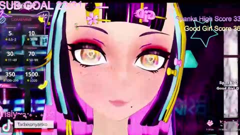 Tadako Nyanko online show from November 14, 4:33 am