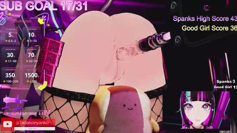 Tadako Nyanko online show from February 16, 2:29 am