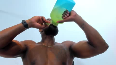 Tafari Zulu online show from January 19, 6:53 am