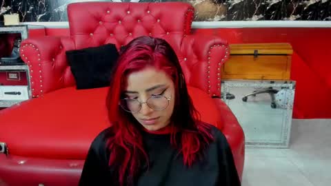 Snapshot of tafitasl4ve chatting on March 7, 7:41 am Tafita online show from March 7, 7:41 am