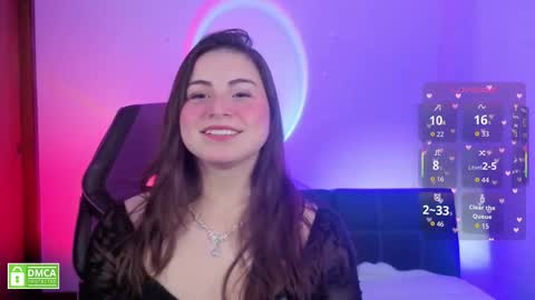 Snapshot of taiga_cute chatting on November 12, 8:04 am Camille Gonzalez online show from November 12, 8:04 am