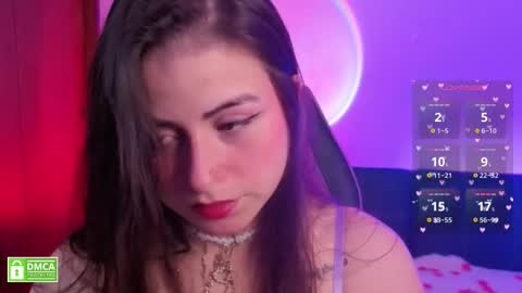 Snapshot of taiga_cute chatting on November 13, 8:02 am Camille Gonzalez online show from November 13, 8:02 am