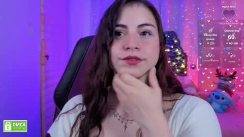 Snapshot of taiga_cute chatting on December 17, 6:52 am Camille Gonzalez online show from December 17, 6:52 am