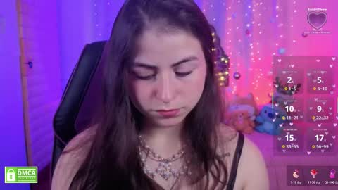 Snapshot of taiga_cute chatting on December 19, 7:15 am Camille Gonzalez online show from December 19, 7:15 am