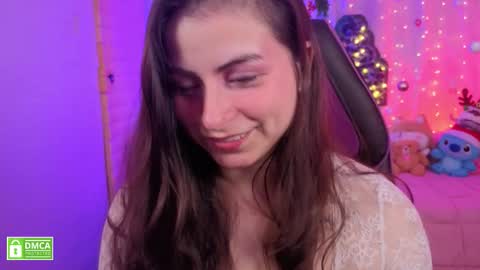 Snapshot of taiga_cute chatting on December 20, 7:26 am Camille Gonzalez online show from December 20, 7:26 am