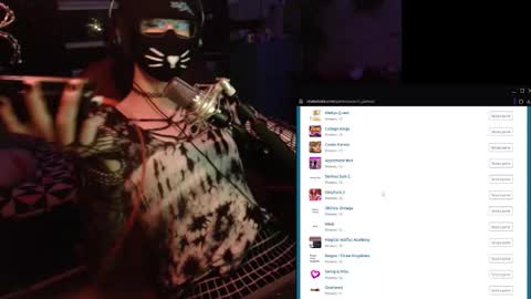 Lilly online show from March 20, 3:00 am