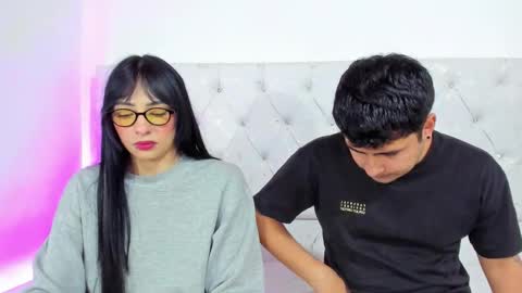 Liam and Juli online show from February 18, 4:41 am