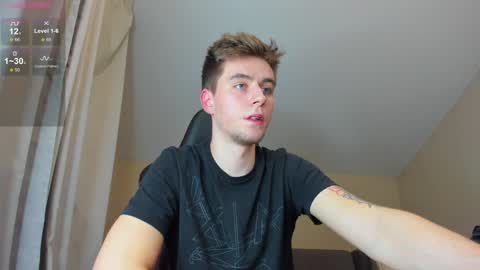 Taison online show from December 4, 7:45 pm