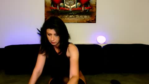 Taissa1 online show from June 2, 7:27 pm