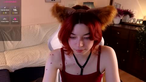 Lizzy online show from December 6, 6:15 am