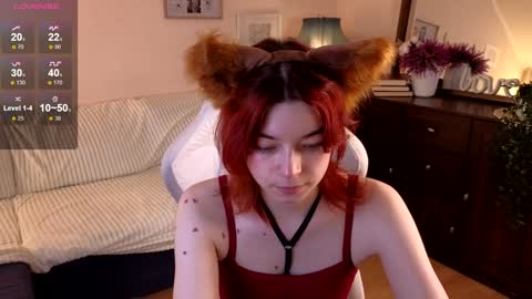 Lizzy online show from December 6, 9:43 am