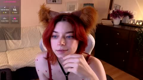 Lizzy online show from December 6, 12:49 pm