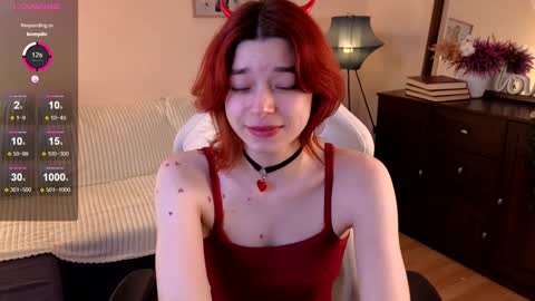 Lizzy online show from December 11, 9:19 am