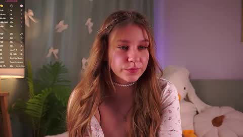 Molly online show from June 7, 1:43 am