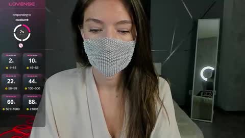 Sasha online show from October 1, 1:44 am