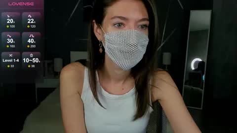 Sasha online show from October 16, 1:39 am