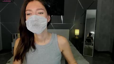 Sasha online show from October 23, 1:38 am