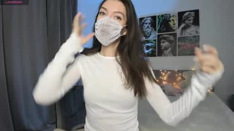 Sasha online show from January 19, 1:31 am